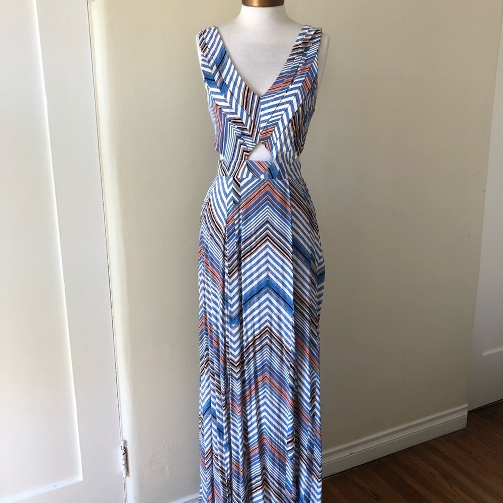 Finders keepers maxi dress